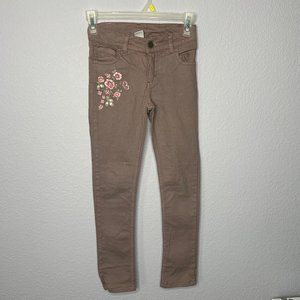 Cheeky - Embroidery Jeans Size 10